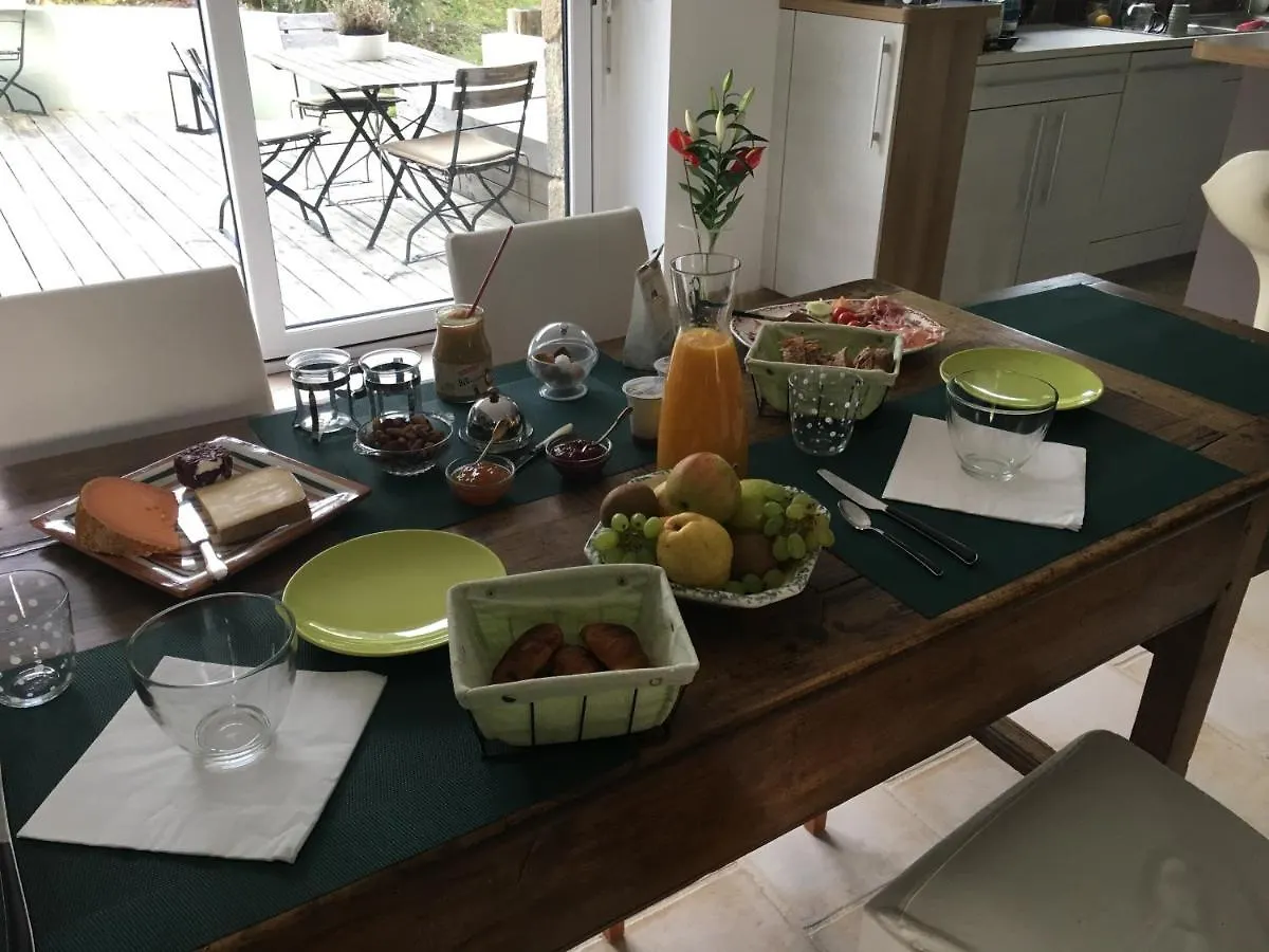 Bed & Breakfast La Maison De Nati Guidel