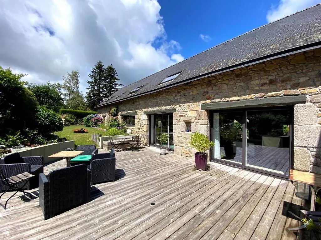 Bed & Breakfast La Maison De Nati Guidel France