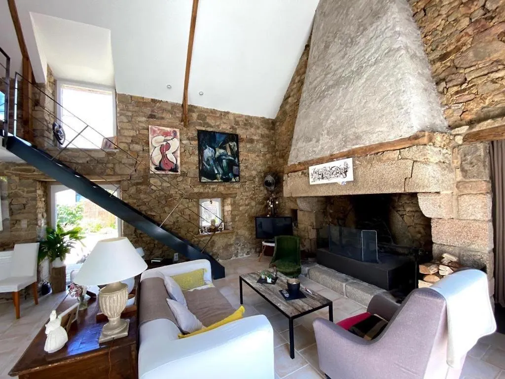 La Maison De Nati Guidel 0*,  France
