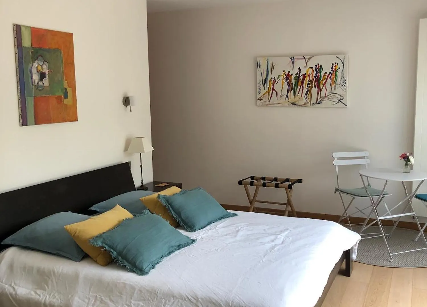 La Maison De Nati Guidel Bed & Breakfast
